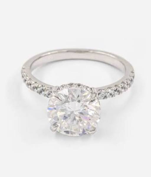 Classic Diamond Ring