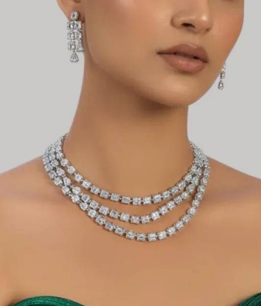 Diamond Tennis Bracelet