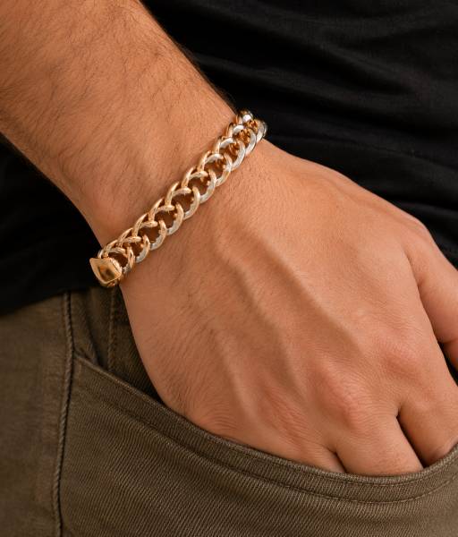 Premium Gold Bracelet