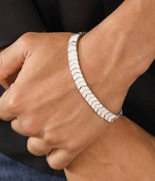 Premium Silver Bracelet